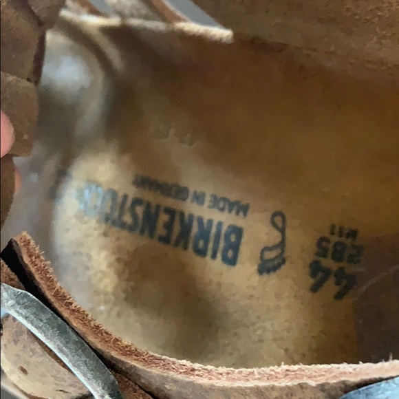 Birkenstock Gladiator Sandals for Men - Picture 3 of 4